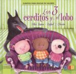 Los tres cerditos y... el lobo