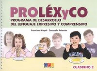 PROLEXICO 2 CUADERNO GEU