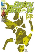 Green Arrow. Roto