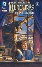Batman/Edgar Allan Poe. Nunca más