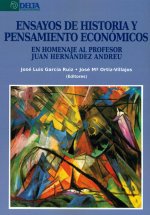 Ensayos de historia y pensamiento económicos