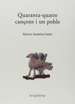Quaranta-quatre cançons i un poble