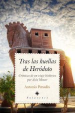 Tras las huellas de Heródoto: Crónicas de un viaje histórico por Asia Menor