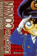 Detective Conan 12