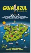 Soria : guía azul