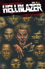 Hellblazer. Garth Ennis 02