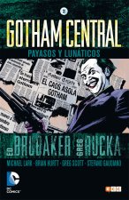 Gotham central 02. Payasos y lunáticos