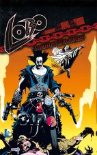 Lobo. Gladiadores antiamericanos