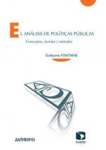 El análisis de políticas públicas : conceptos, teorías y métodos