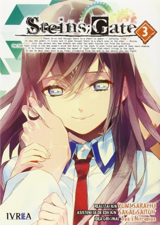 Steins Gate 03