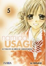 Namida Usagi 05: Una historia de amor no correspondido