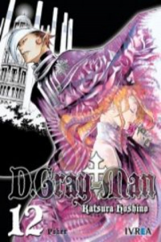 D. Gray Man 12
