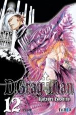 D. Gray Man 12