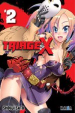 Triage X 02
