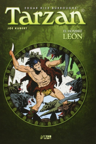 Tarzan. El Hombre León 03