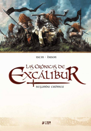 LAS CRÓNICAS DE EXCÁLIBUR 02