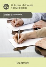 Mediación comunitaria. sscg0209 guía para el docente y solucionarios