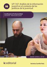 Análisis de la información juvenil en el contexto de las políticas de la juventud. ssce0109 - información juvenil