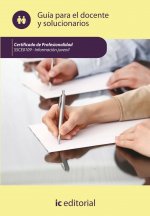 Guía para el docente y solucionarios