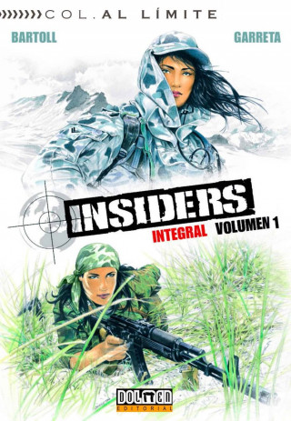 INSIDERS INTEGRAL VOL. 01