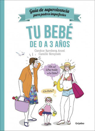 Tu Bebe de 0 a 3 Anos. Guia de Supervivencia Para Padres Imperfectos