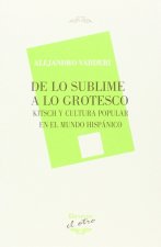DE LO SUBLIME A LO GROTESCO: KITSCH Y CULTURA POPULAR EN EL MUNDO HISPÁNICO