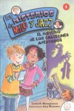 MISTERIO MILO Y JAZZ 1 MISTERIO DE LOS CALCETINES APESTOSO
