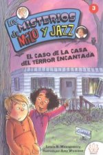 MISTERIO MILO Y JAZZ 3 CASO DE LA CASA DEL TERROR ENCANTADA