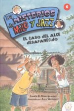 MISTERIO MILO Y JAZZ 5 EL CASO DEL ALCE DESAPARECIDO