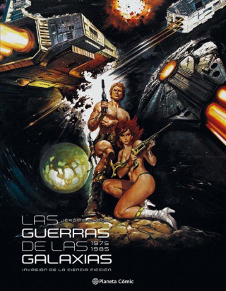 Las guerras de las galaxias