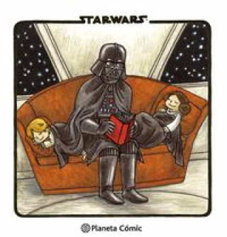 Pack Darth Vader e hijos