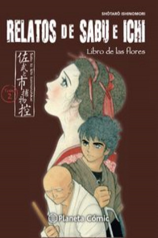 Relatos de Sabu e Ichi 02