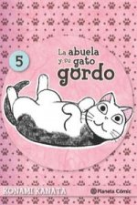 La abuela y su gato gordo 05