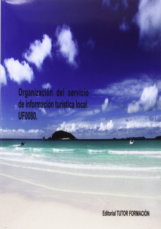 Organización del servicio de información turística local