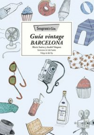 Seagram's Gin : guía vintage Barcelona