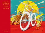 Viaje al fin del mundo en bicicleta : para pintar