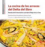 La cocina de los arroces del Delta del Ebro