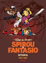 Spirou y Fantasio Integral 14: Tome y Janry (1984-1987)