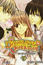 El diamante de corazón 03