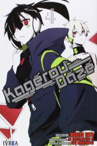 Kagerou Daze 4