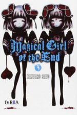 Magical girl of the end 03
