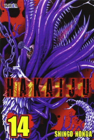 Hakaiju 14