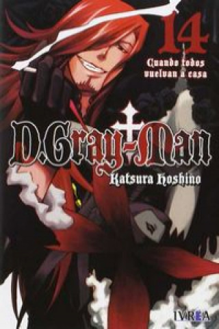 D. Gray Man 14