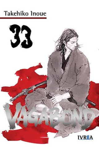 VAGABOND 33 (COMIC)