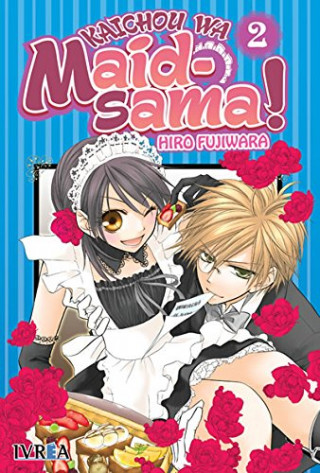 KAICHOU WA MAID-SAMA 02! (COMIC)