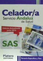 Celadores del Servicio Andaluz de Salud (SAS). Temario y Test específico