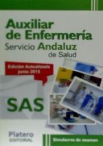 Auxiliar de Enfermería del Servicio Andaluz de Salud (SAS). Simulacros de examen