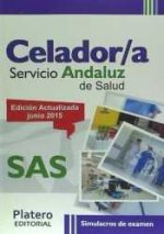 Celador del Servicio Andaluz de Salud (SAS). Simulacros de examen