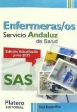 Enfermeras/os del Servicio Andaluz de Salud (SAS). Test específico