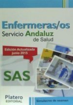 Enfermeras/os del Servicio Andaluz de Salud (SAS). Simulacros de examen